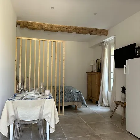 Centre La Toscane Apartment L'Isle-sur-la-Sorgue