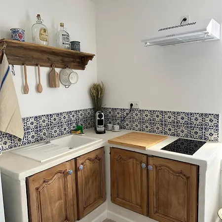 Apartment Centre La Toscane